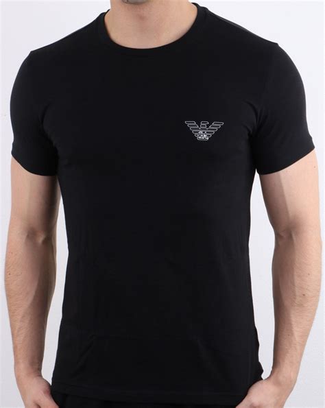 mens armani t shirts cheap|emporio Armani t shirts online.